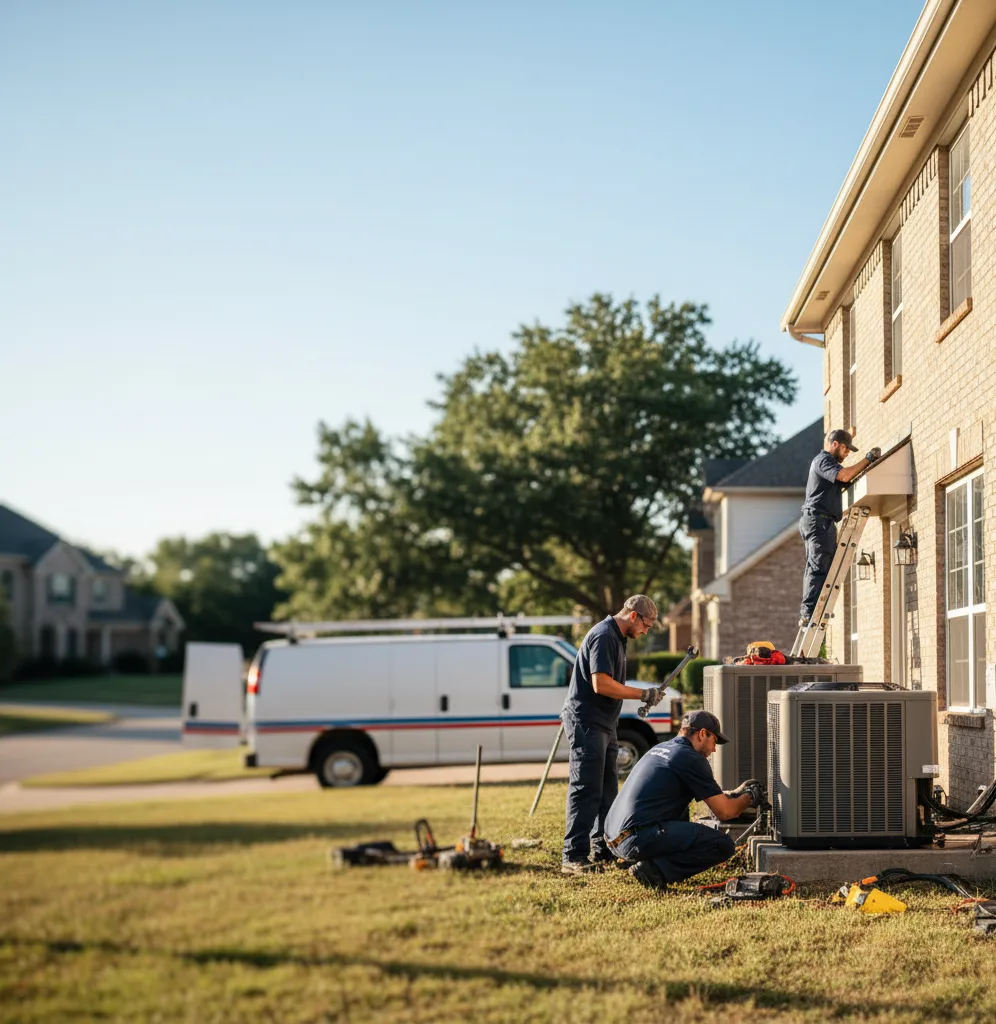 AC Installation in Williams, OR